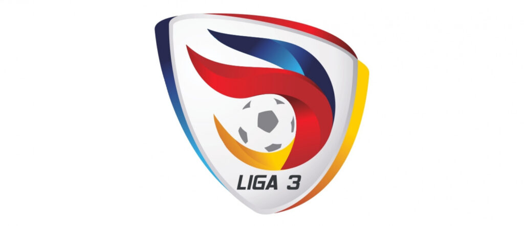 Logo Liga 3. (Dok. PSSI)