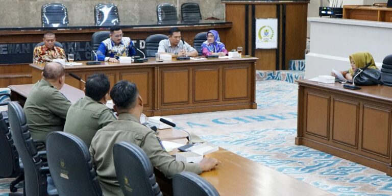 Pesan Komisi I ke Satpol PP Jelang Pilkada, Tertibkan Alat Peraga yang Melanggar