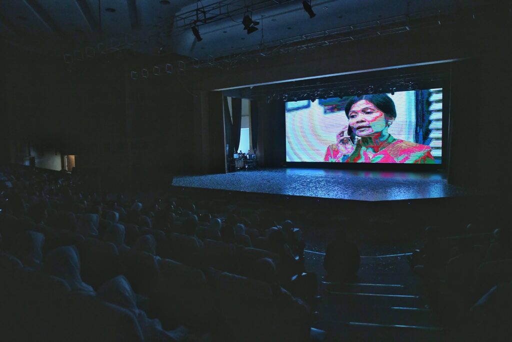 Cuplikan film pendek Hantu di Sekolah. Foto: Pemprov Jabar.