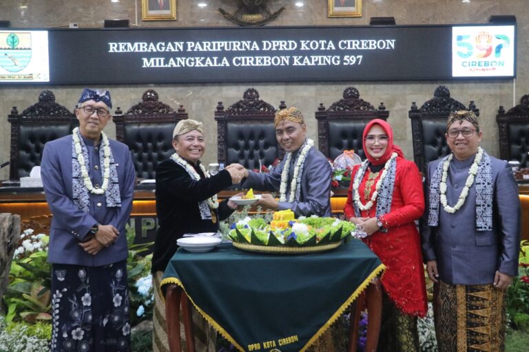 Momen Introspeksi dan Kolaborasi di Hari Jadi Cirebon ke-597