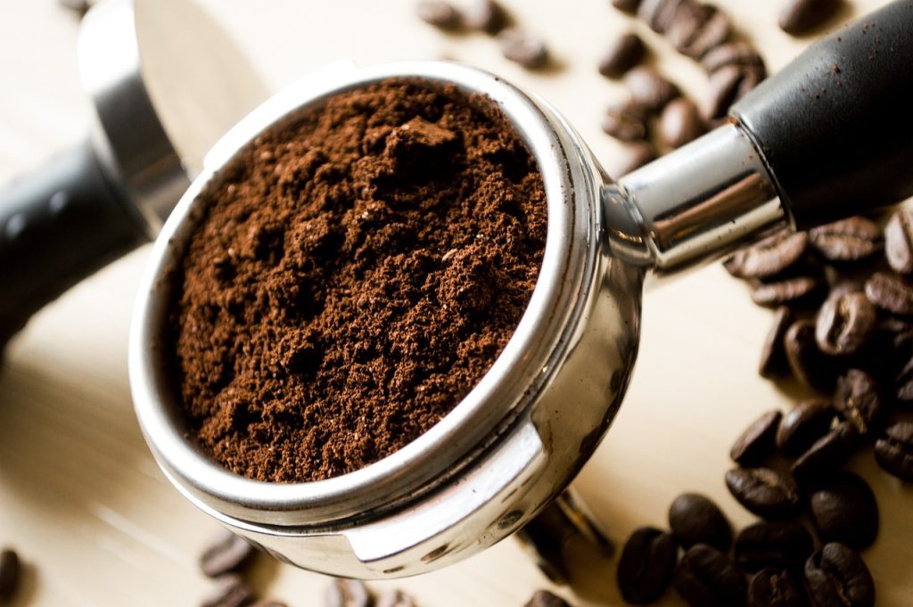 Ilustrasi kopi. Foto: Pixabay.