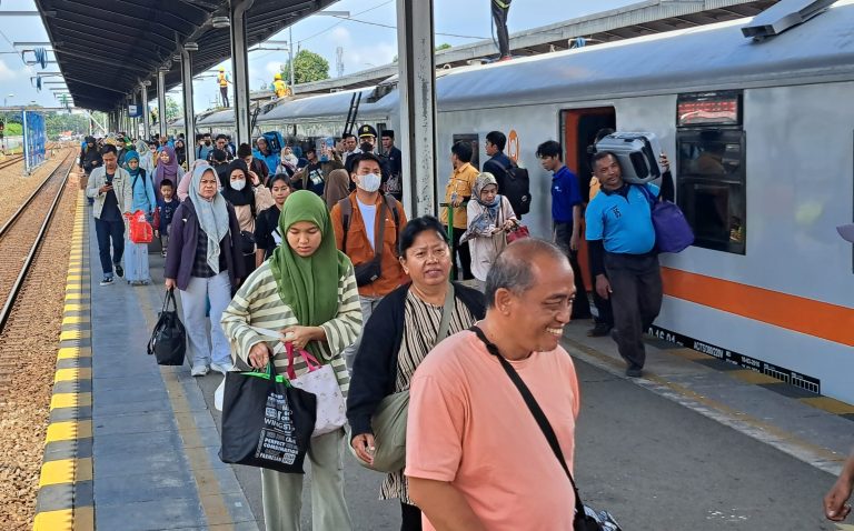 KAI Buka Promo Bulan Agustus Bagi Pengguna Jasa Kereta Api