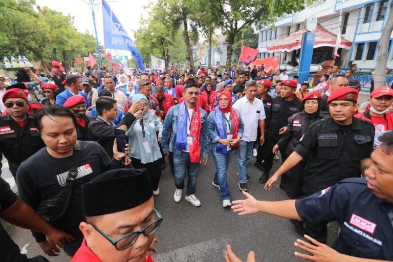 Pasangan Dani-Fitria Usung Visi Religius dan Toleransi di Kota Cirebon