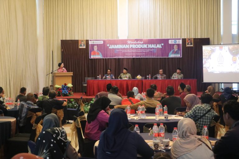 BPJPH dan DPR RI Dorong Sertifikasi Halal Produk UMKM di Cirebon