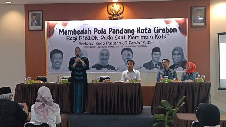 Komitmen Eti-Suhendrik Perjuangkan Tarif PBB Cirebon