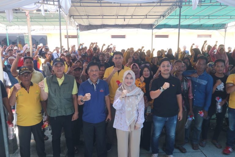 Effendi Edo dan Siti Farida Dorong UMKM dan Lapangan Kerja di Cirebon
