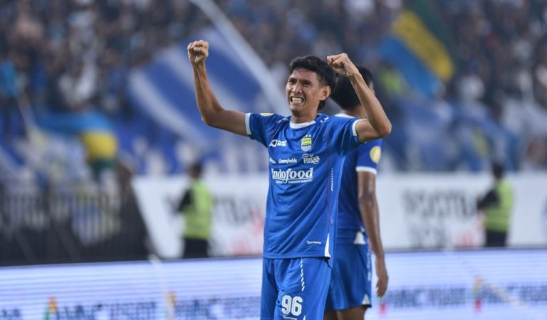 Ryan Kurnia (PERSIB.co.id/Barly Isham)
