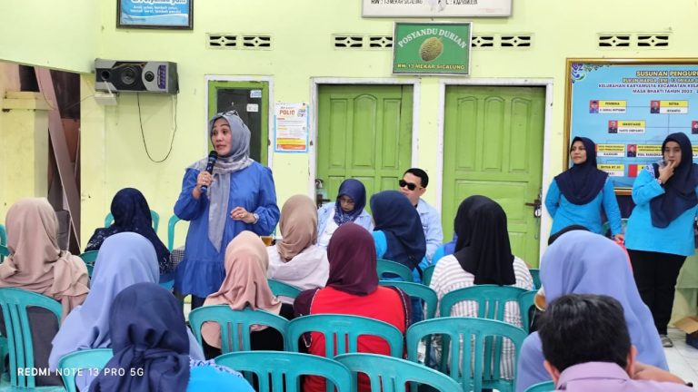 Eti Herawati Dorong Pengembangan Kampung Tematik untuk Ekonomi Kota Cirebon