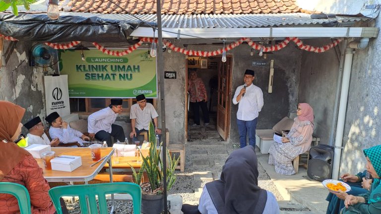 Klinik Umah Sehat NU, Kolaborasi Banom NU untuk Layanan Kesehatan Warga