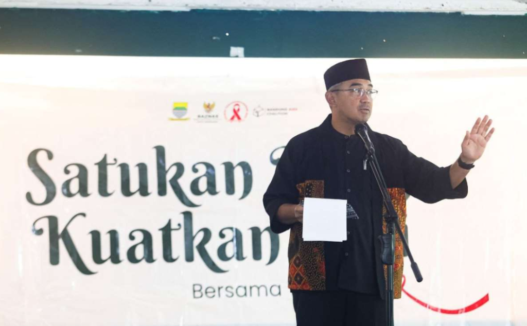 HIV/AIDS di Bandung Makin Meningkat? Ini Data Terbaru yang Mengejutkan!