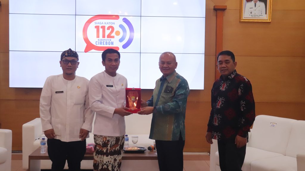 Pemkab Cirebon Baru Punya Layanan 112? Wabup Jigus Bilang Begini