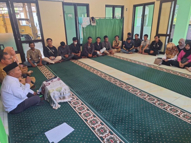 Tekan Angka Perceraian, Calon Pengantin di Cirebon Dibekali Literasi Keuangan Program Bimbingan Perkawinan (Bimwin) di Kabupaten Cirebon.