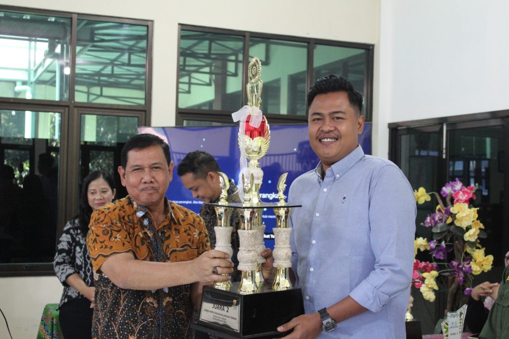 Selain Jadi Kelurahan Bersih, Pekiringan Jadi Contoh Pengelolaan Perpustakaan Terbaik