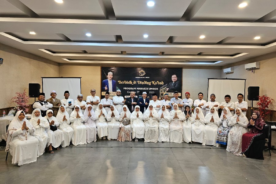 Jazirah Nusantara Global Siapkan Jemaah Umrah Lewat Bimbingan dan Manasik Jazirah Nusantara Global
