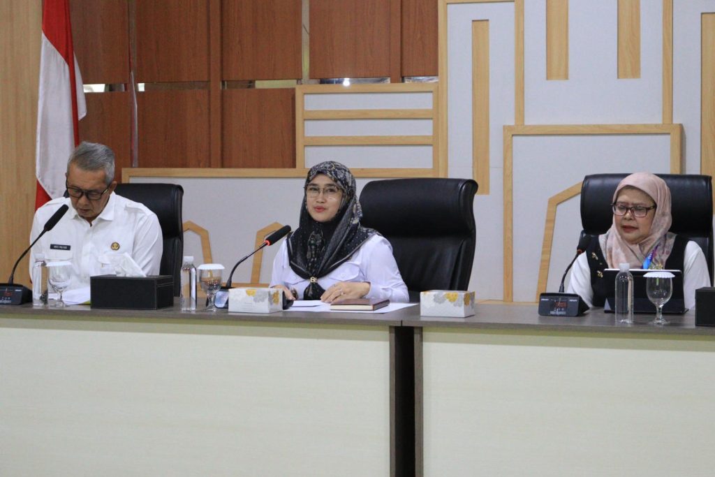 Pemkot Cirebon Teguhkan Komitmen Tekan Stunting Lewat Monev Terpadu Jawa Barat