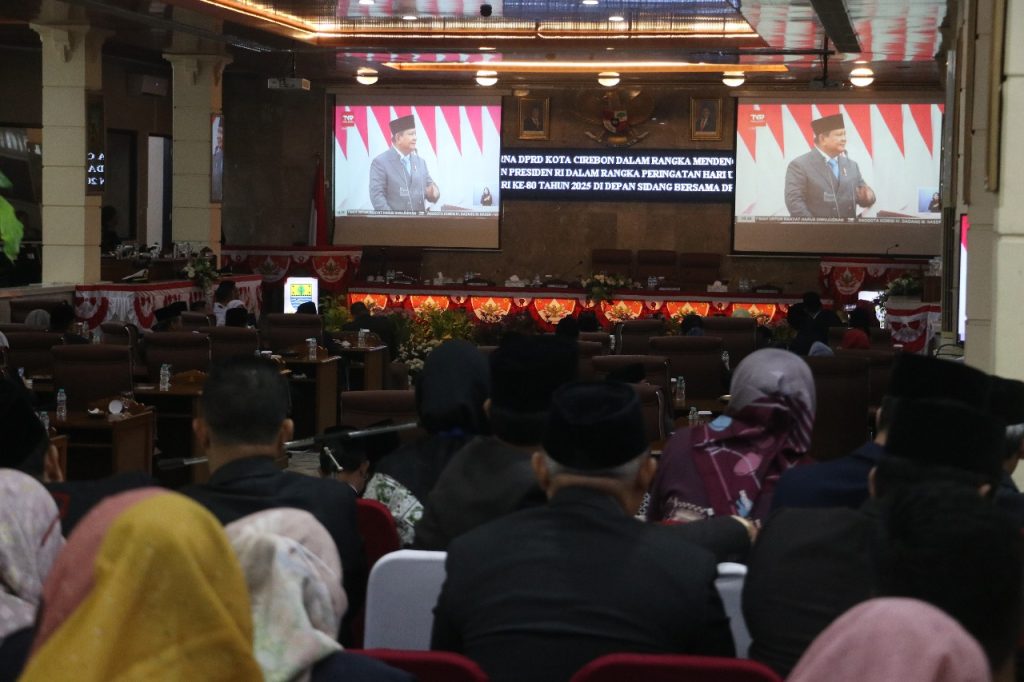 Serap Pesan Pidato Presiden, Prioritaskan Kepentingan Rakyat