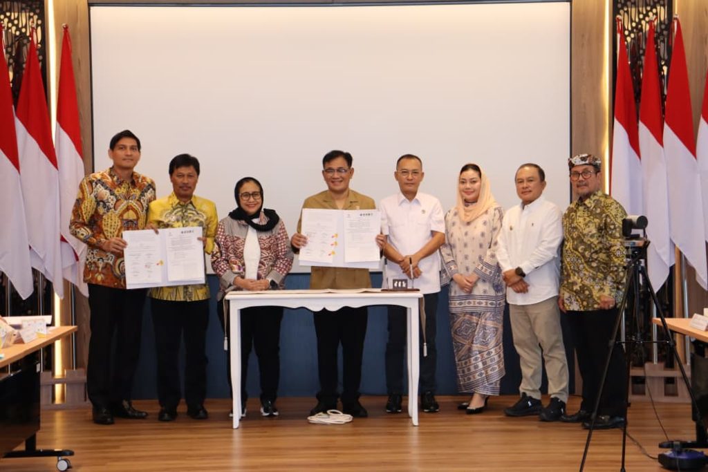 Lewat Skema SCLSC, Pemkot Cirebon Siapkan Ekosistem Ekonomi Inklusif