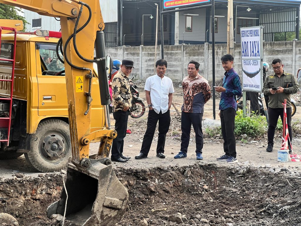 Pemkot Cirebon Targetkan Perbaikan Jalan Rampung Tahun 2025, Termasuk Jalan ini