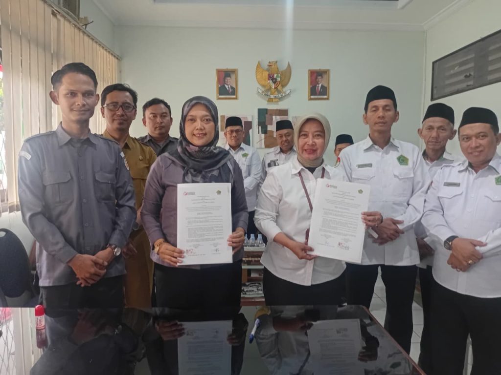 Di Kota Cirebon, Bawaslu dan Kemenag Jalin Kerjasama