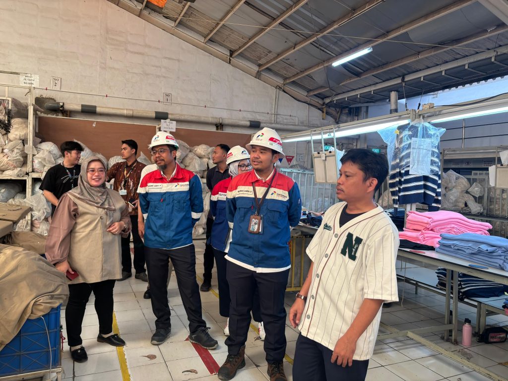 Sosialisasi PGN di Majalengka: Gas Aman, Layanan Bebas Gratifikasi