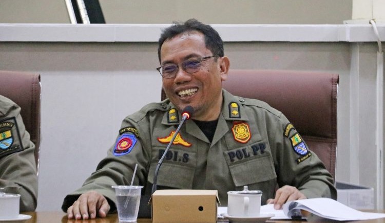 IW Tersandung Korupsi, Kasatpol PP Kota Cirebon Jabat Plt Kadispora