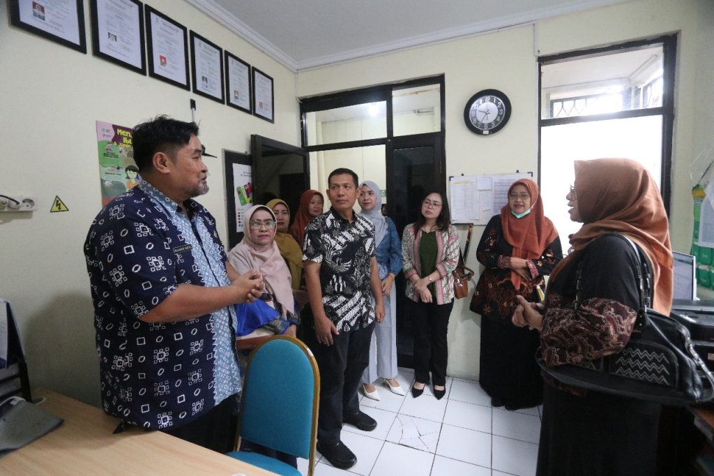 Komisi III Tinjau Dua Puskesmas, Layanan Baik Tapi Infrastruktur Perlu Ditingkatkan