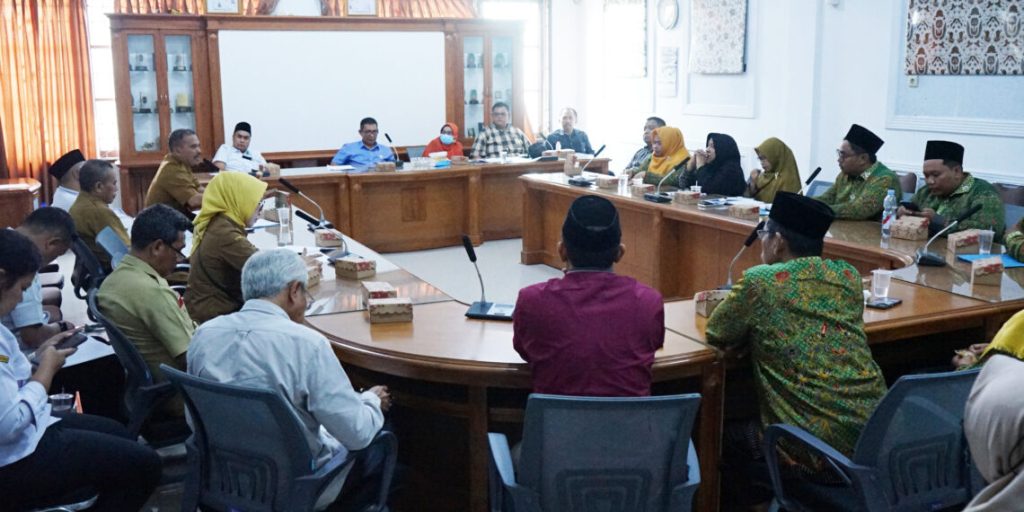 Komisi III DPRD Soroti Kebijakan Ekstrakurikuler Diniyah Takmiliyah