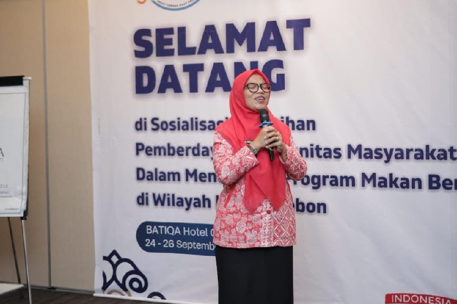 Dari Dapur UMKM ke Sekolah, Sinergi Wujudkan Generasi Sehat Dari Dapur UMKM ke Sekolah, Sinergi Wujudkan Generasi Sehat