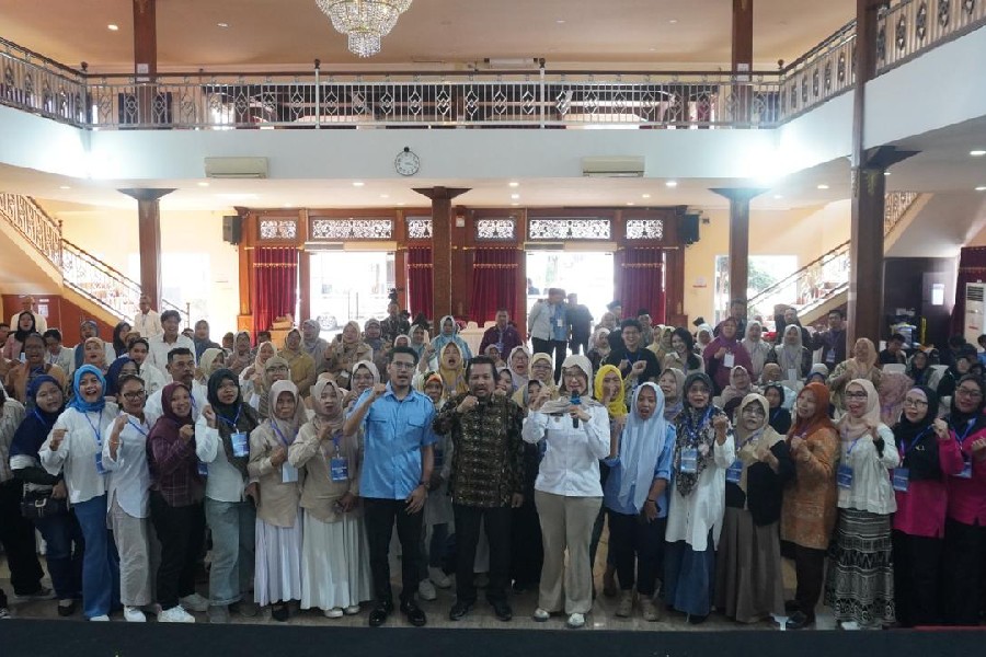 Pemerintah Perkuat Gerakan Gizi Nasional Menuju Indonesia Emas