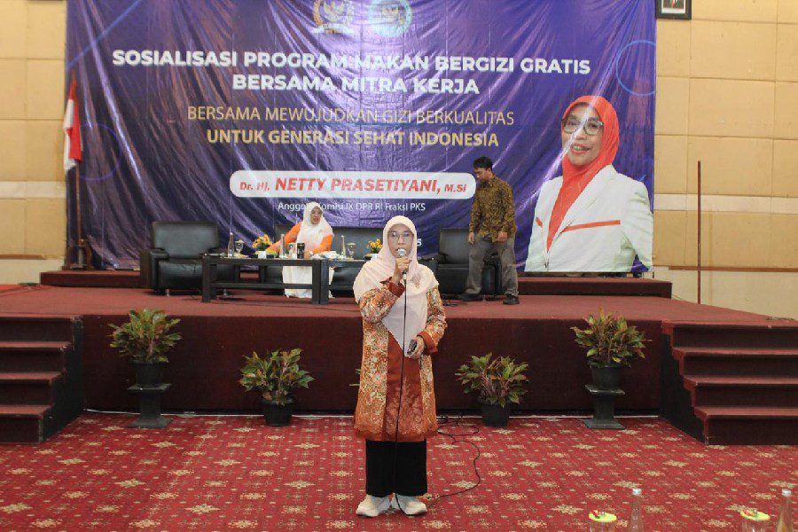 Pemerintah Perkuat Ketahanan Gizi Nasional