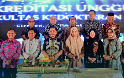 DPRD Kota Cirebon Sambut Baik Prestasi Unggul Fakultas Kedokteran UGJ