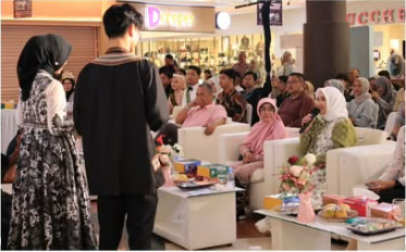 Nok Hijab IDOLA 2025, DPRD Sebut Ajang ini Kreativitas Perempuan Muda Cirebon