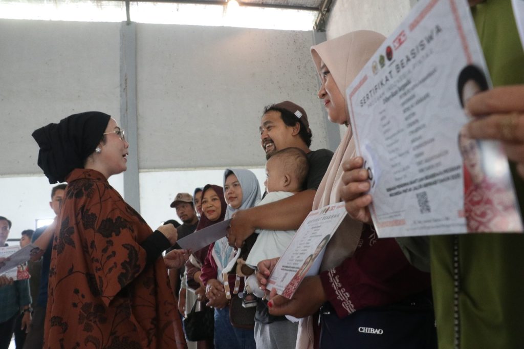 Selly Gantina Tegaskan Tidak Ada Potongan Beasiswa PIP Madrasah