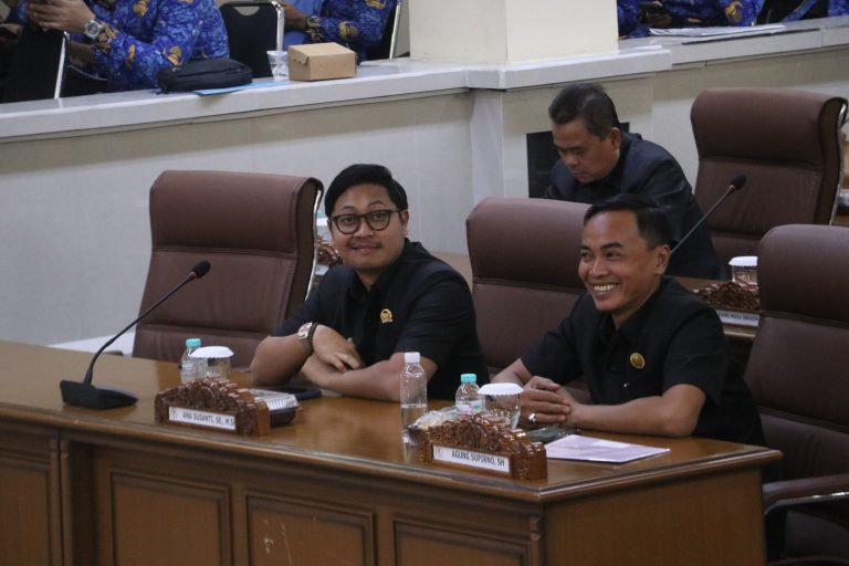 Hadapi Musim Hujan, DPRD Dukung Upaya Pencegahan Banjir di Kota Cirebon