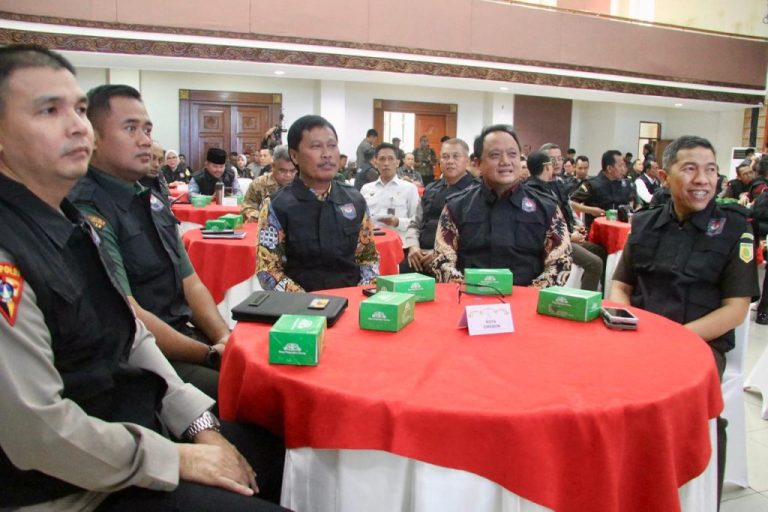 Pimpinan DPRD Hadiri Pembinaan Forkopimda Oleh Kemendagri