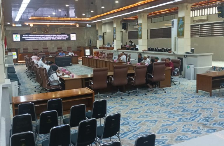 DPRD Soroti Minimnya Dukungan Pemda terhadap LKSA Kota Cirebon