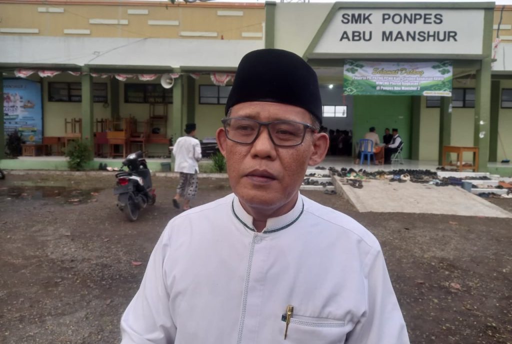 PCNU Kabupaten Cirebon bereaksi keras terkait video viral dugaan asusila sesama jenis di Cirebon.