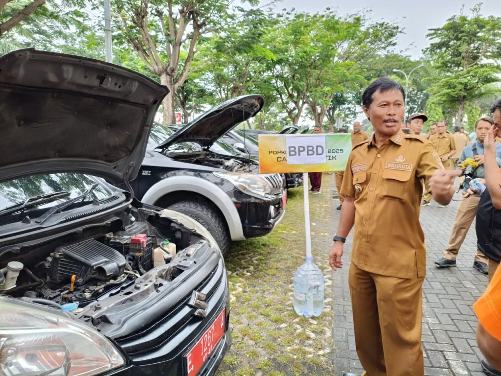 Pemkot Cirebon Buka Peluang Pakai Mobil Listrik untuk Kendaraan Dinas