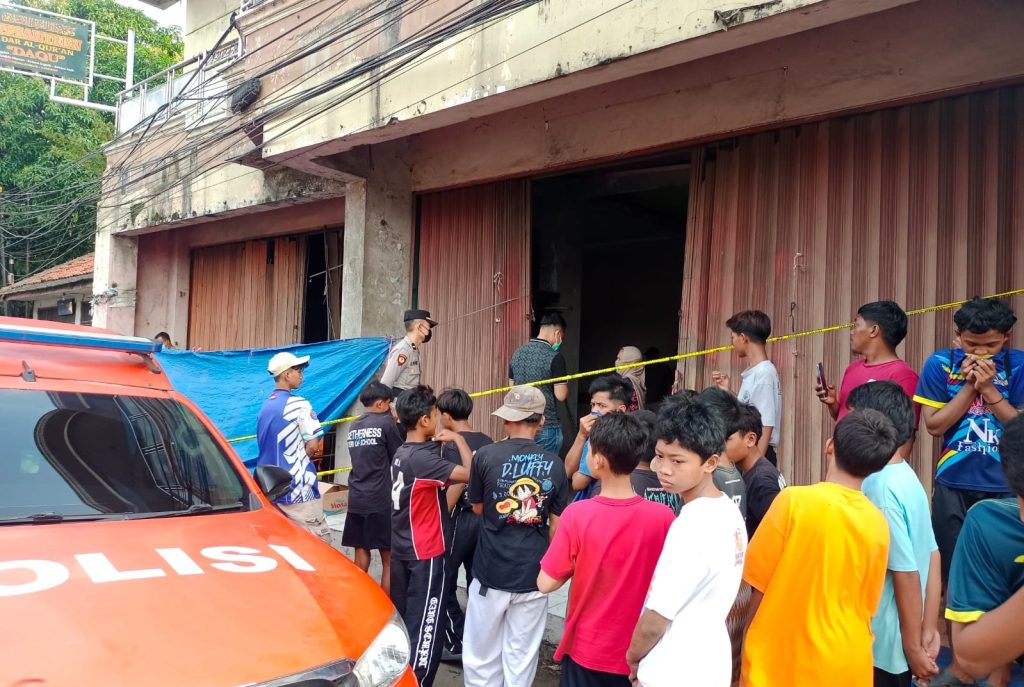 Temuan Jenazah Lansia di Tegalgubug Arjawinangun