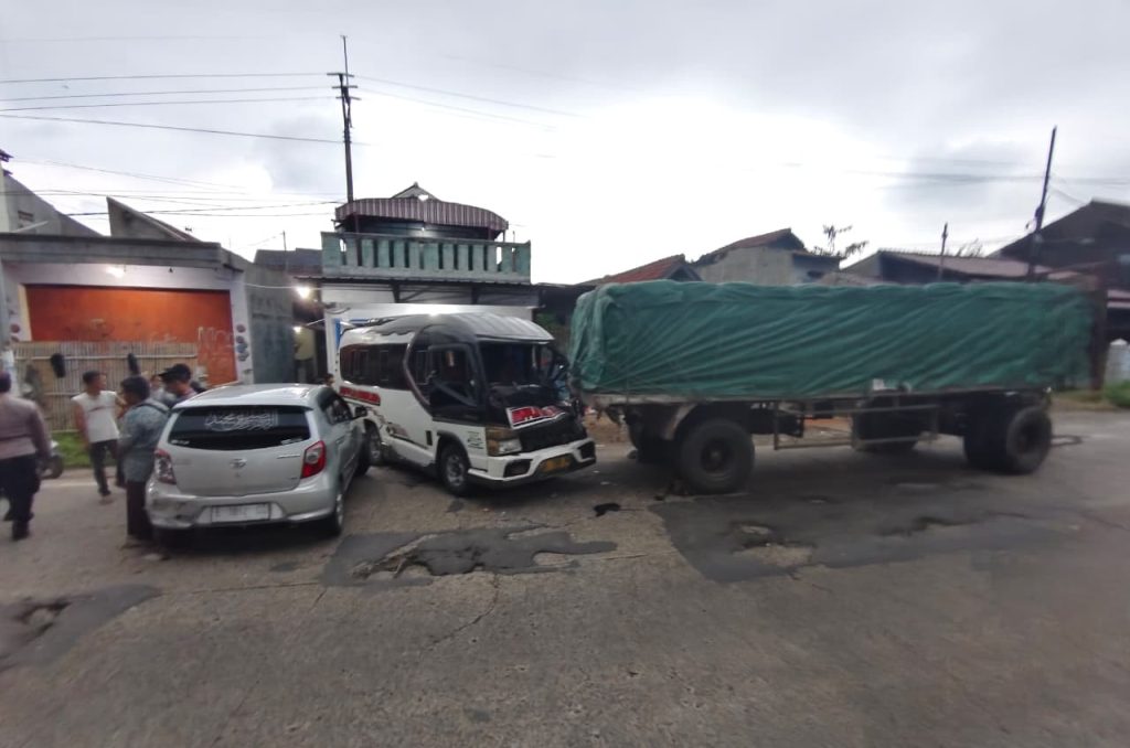 Kecelakaan di Pantura Cirebon