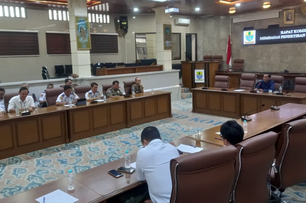 Cegah Parkir Liar, DPRD Rekomendasikan Tiga Hal Ini ke CSB Mall