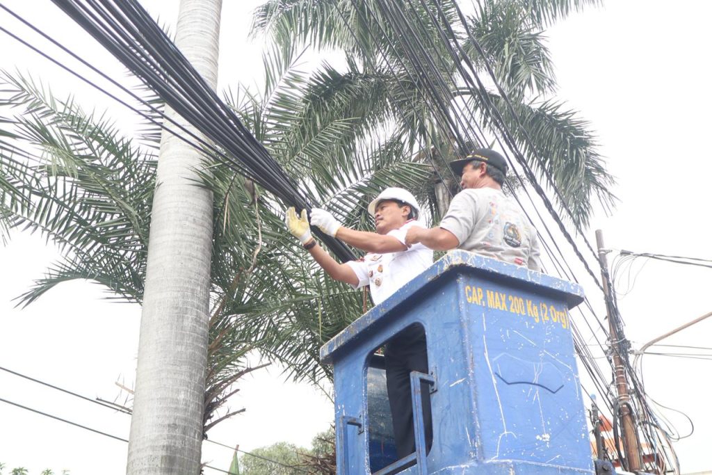 kabel di kota cirebon