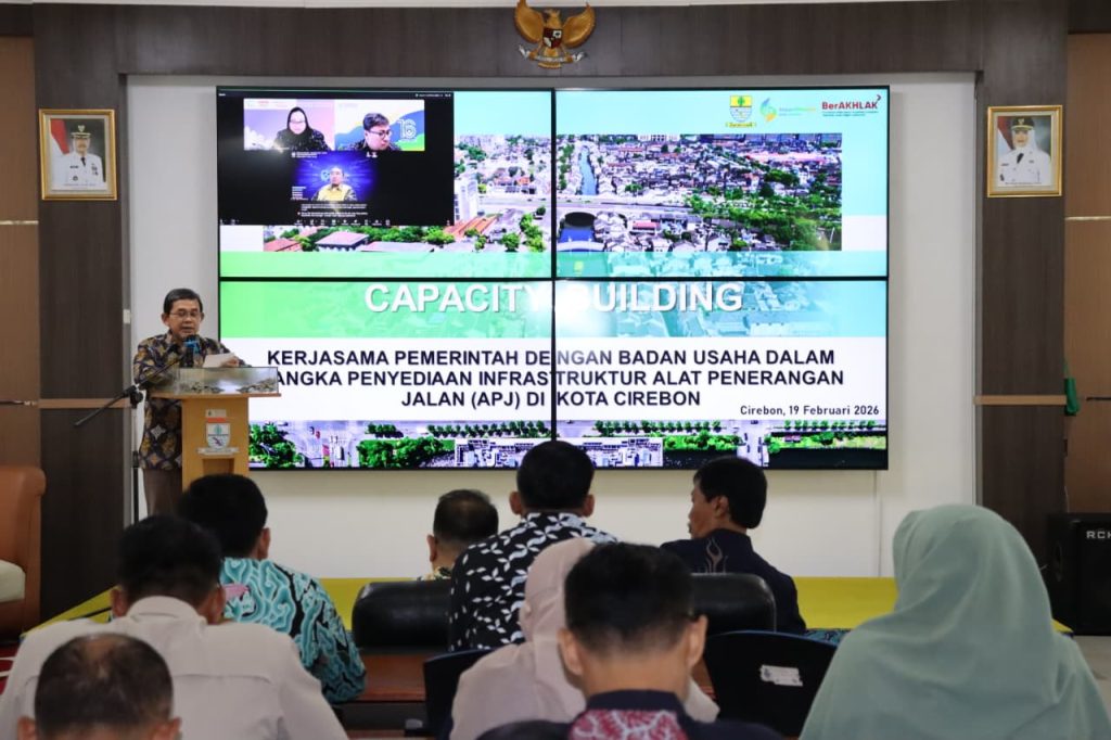 Pemkot Cirebon Lirik Skema KPBU