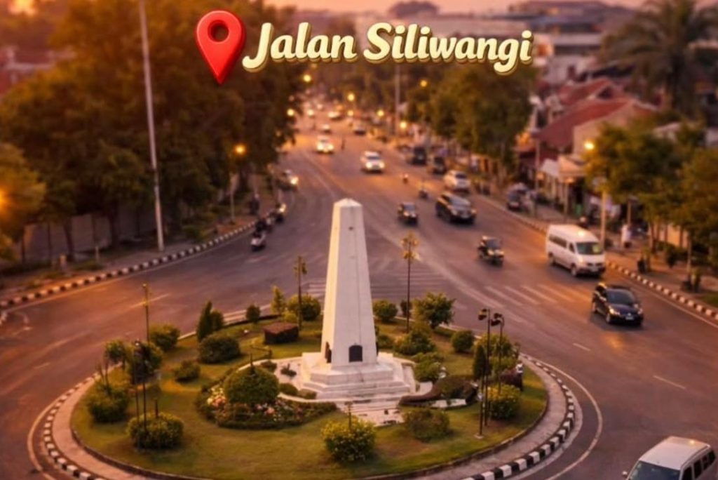 investasi di kota cirebon