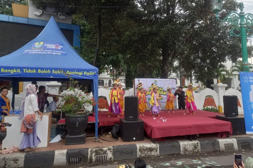 Ada Sajian Pentas Seni di Festival Ramadan 2026 Kota Cirebon pentas seni festival ramadan