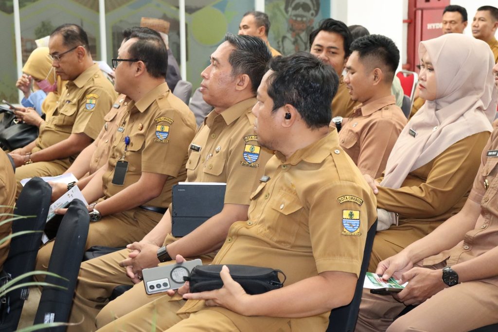 Pejabat Eselon II dan III Pemkot Cirebon Dilarang Mudik