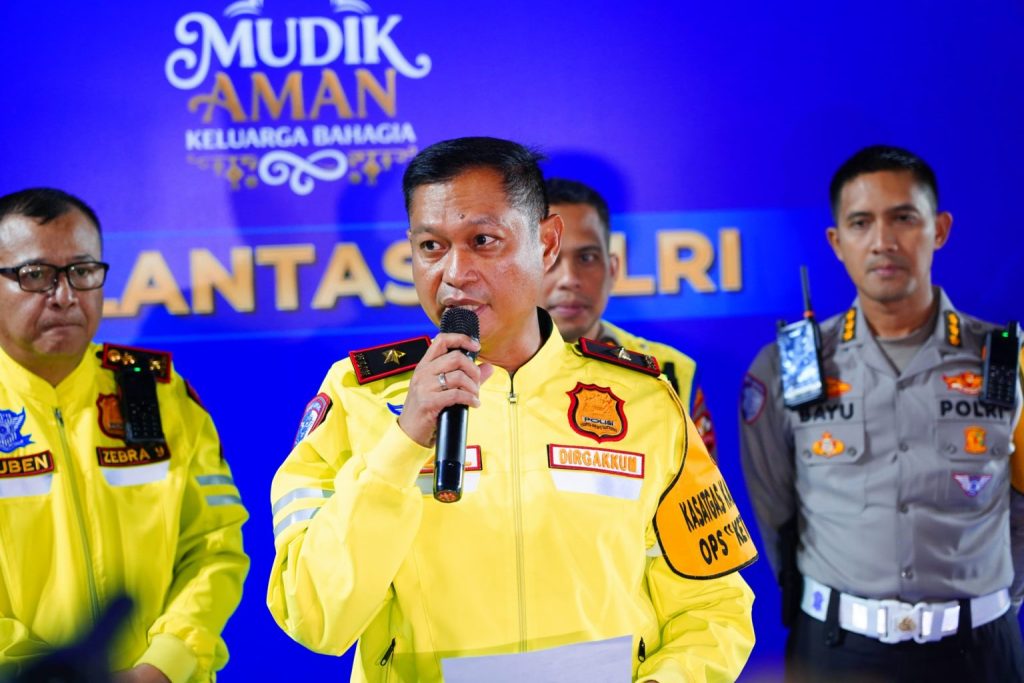 Kendaraan yang Akan Mudik dari Jakarta