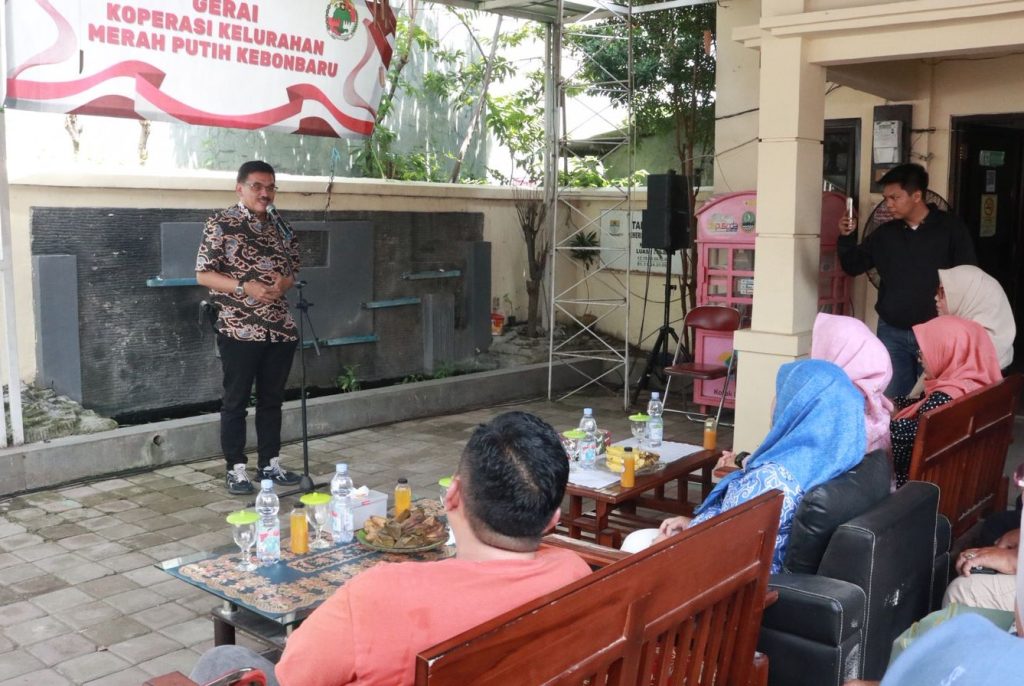 Pendirian KKMP di Kota Cirebon, Begini Progres dan Kendalanya KKMP di Kota Cirebon