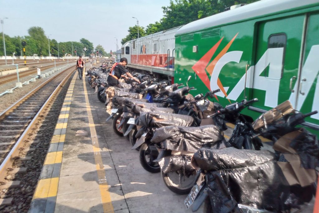 Program Motis di KAI Daop 3 Cirebon