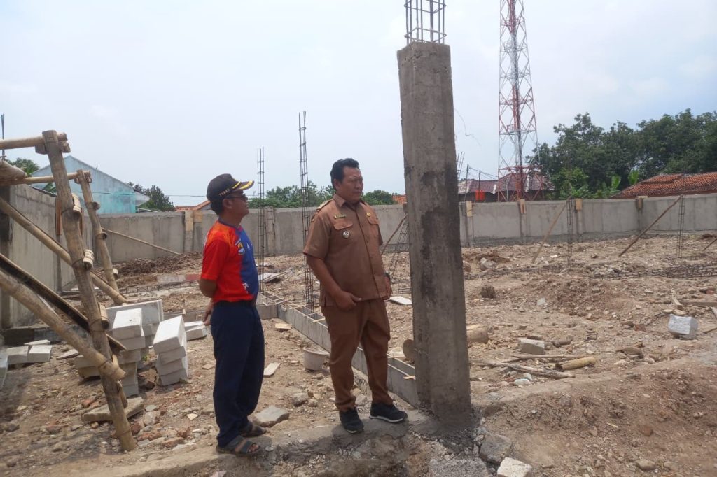 Bangunan TK di Kaliwedi Cirebon Dibongkar, Demi Bikin Kopdes Merah Putih Bangunan TK di Kaliwedi Cirebon